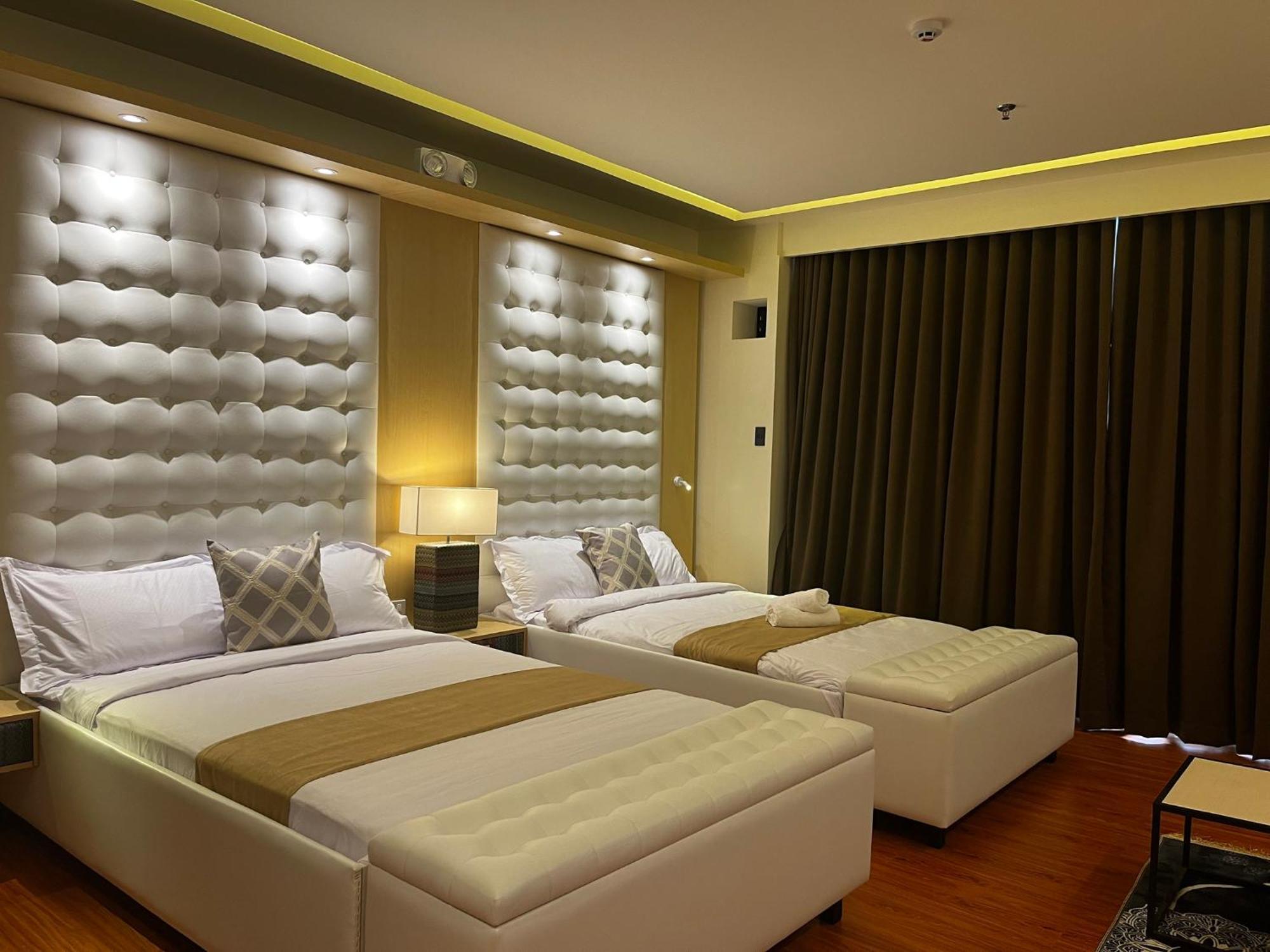 Banaue Grandview Hotel 外观 照片