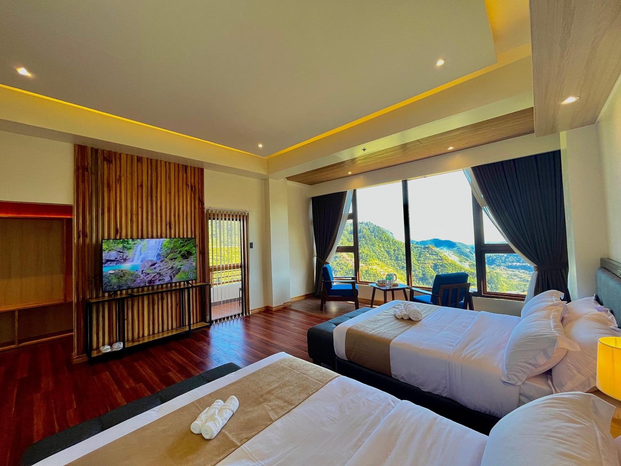 Banaue Grandview Hotel 外观 照片