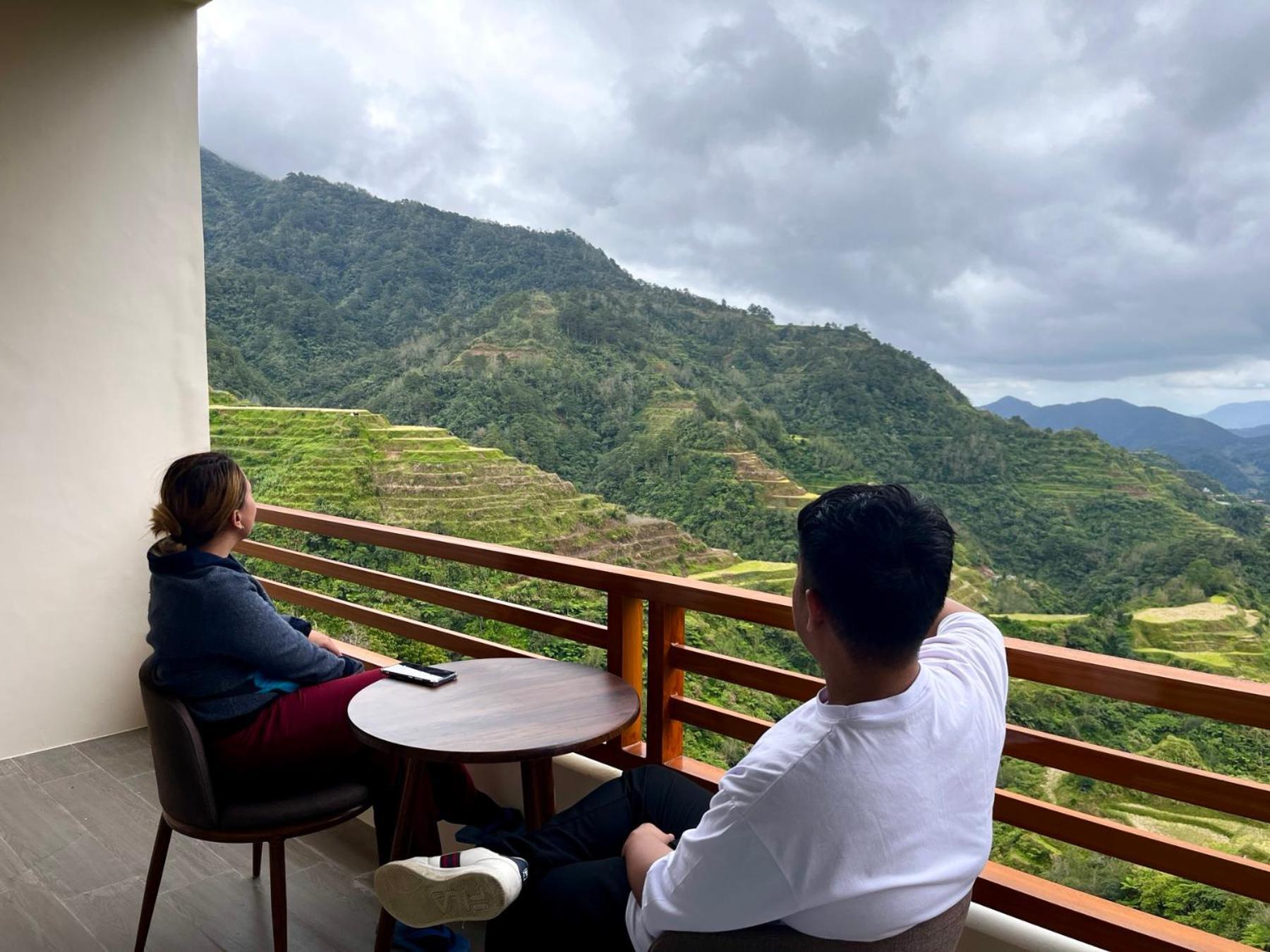 Banaue Grandview Hotel 外观 照片