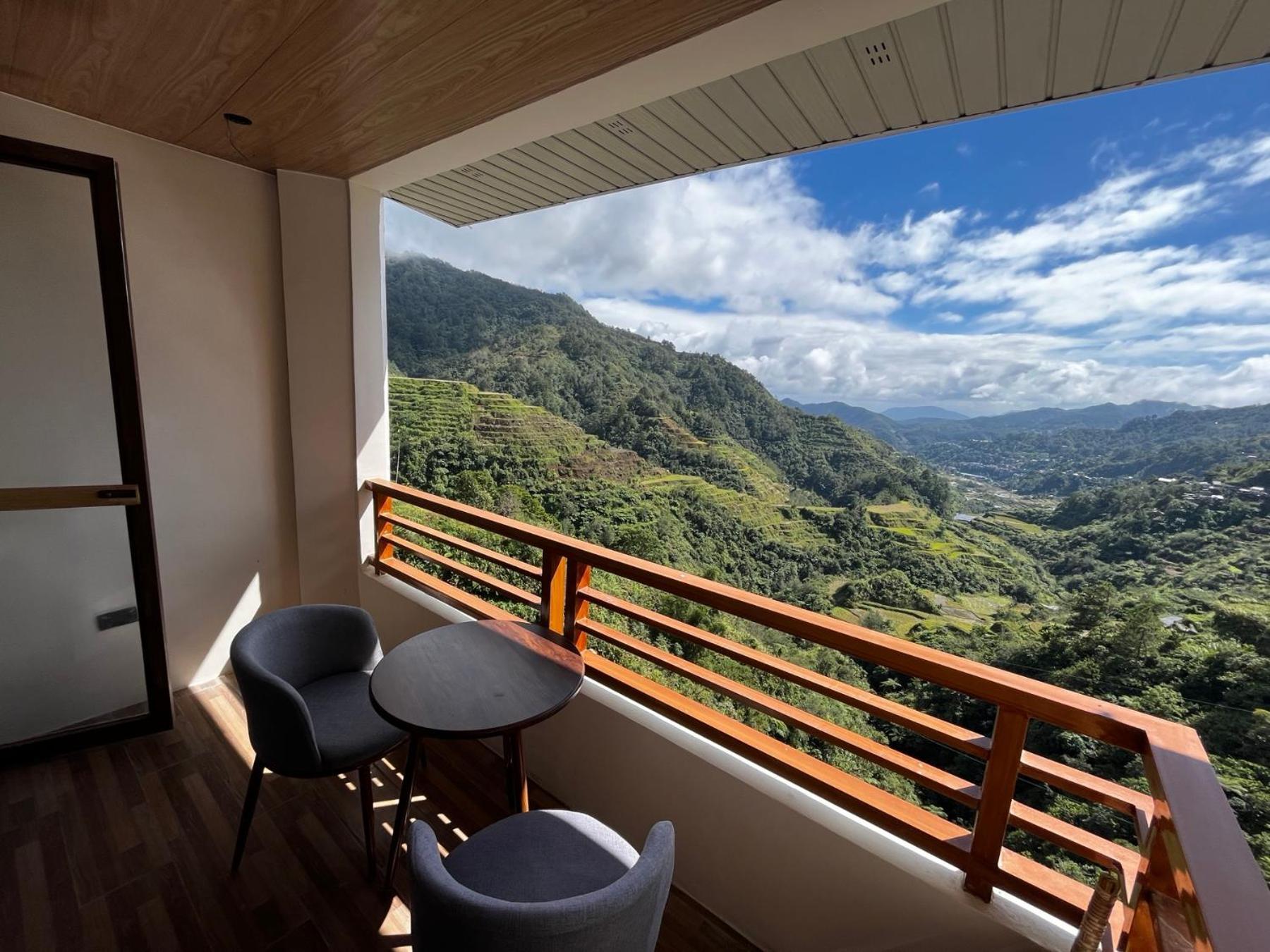 Banaue Grandview Hotel 外观 照片