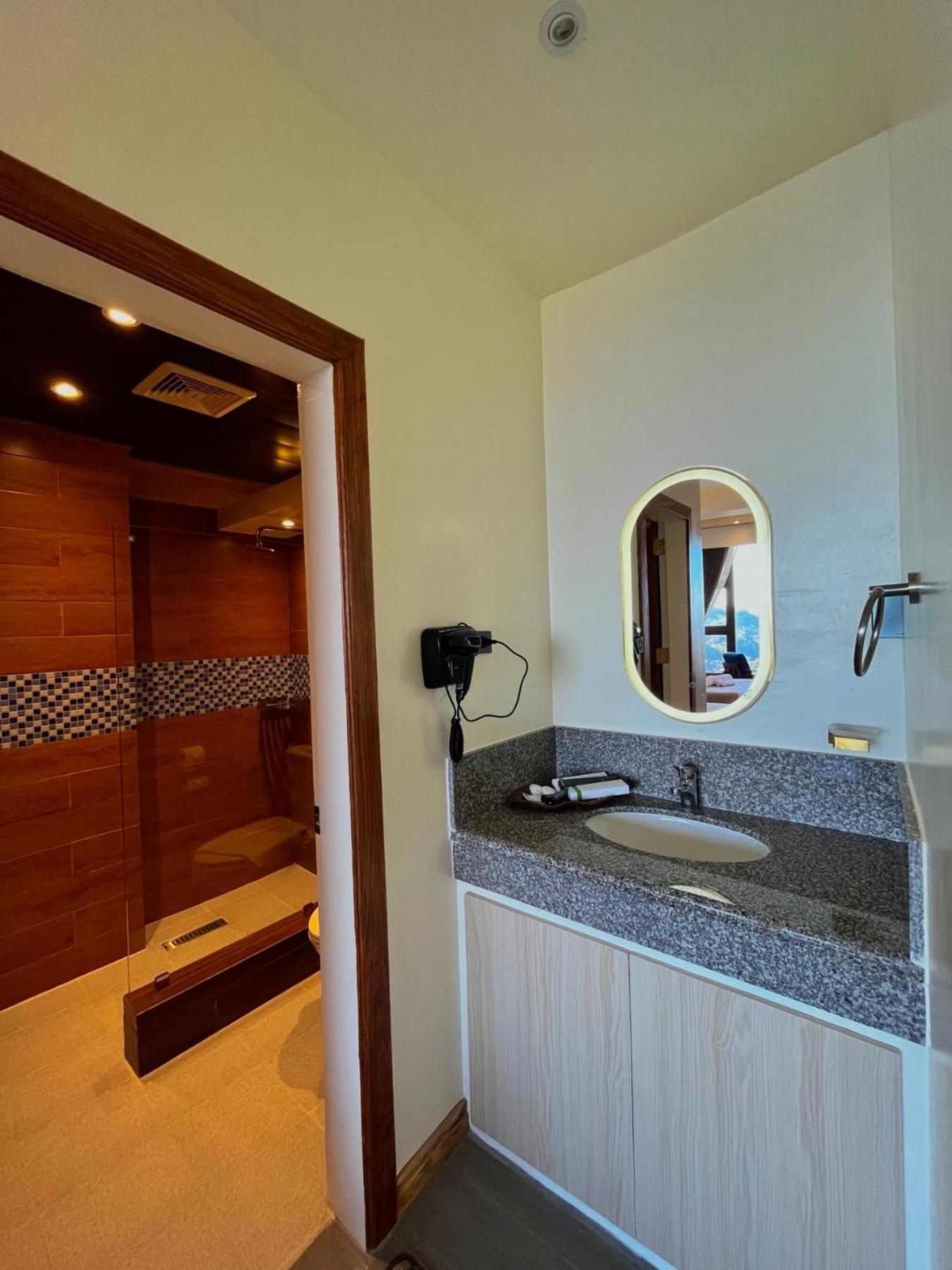 Banaue Grandview Hotel 外观 照片