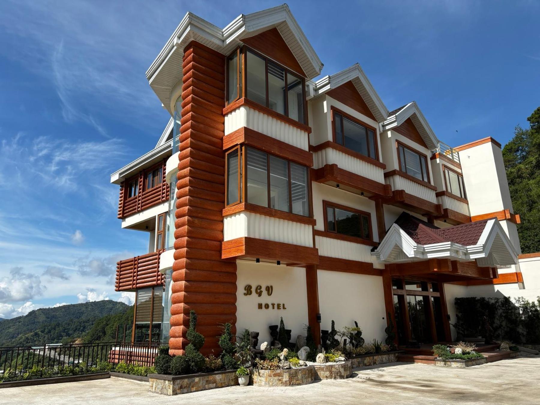 Banaue Grandview Hotel 外观 照片