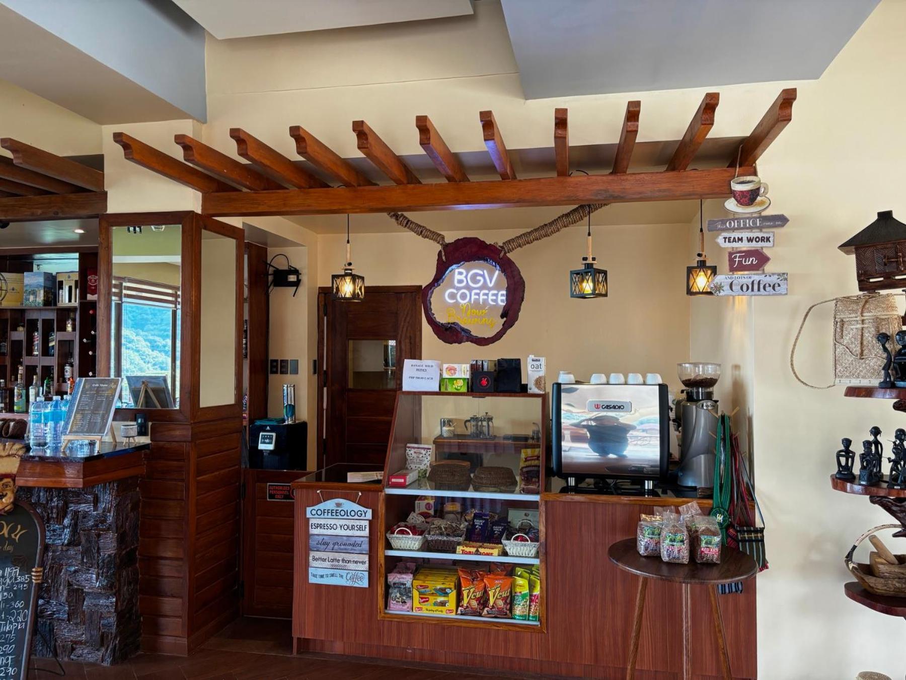 Banaue Grandview Hotel 外观 照片