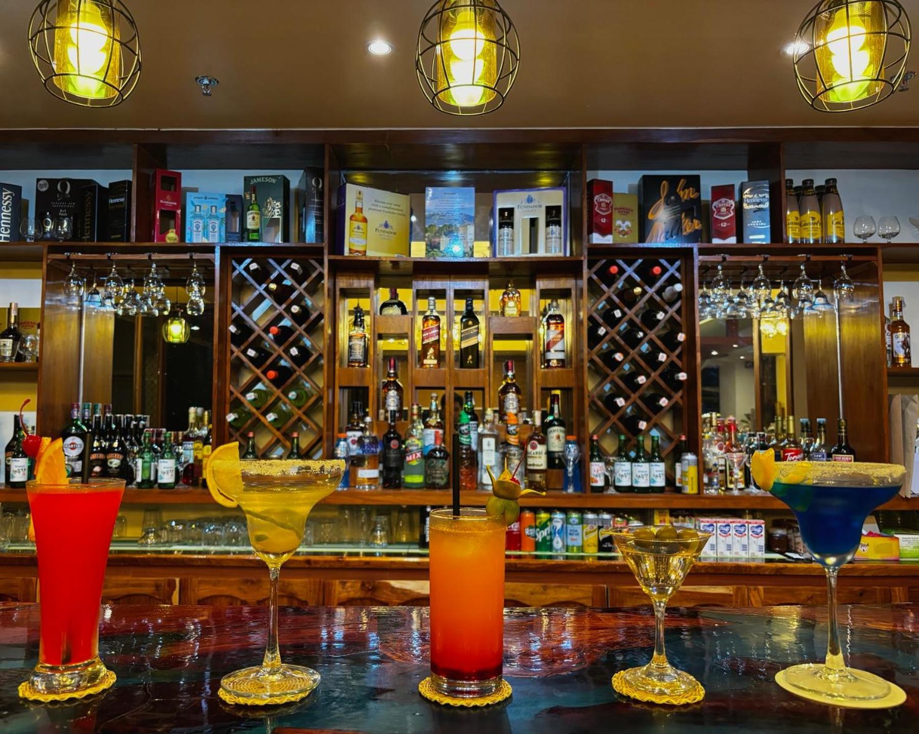Banaue Grandview Hotel 外观 照片