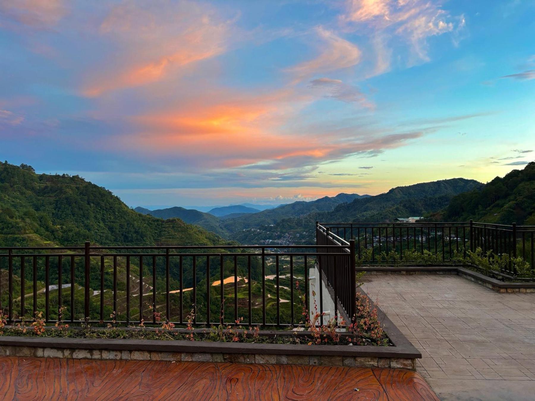 Banaue Grandview Hotel 外观 照片