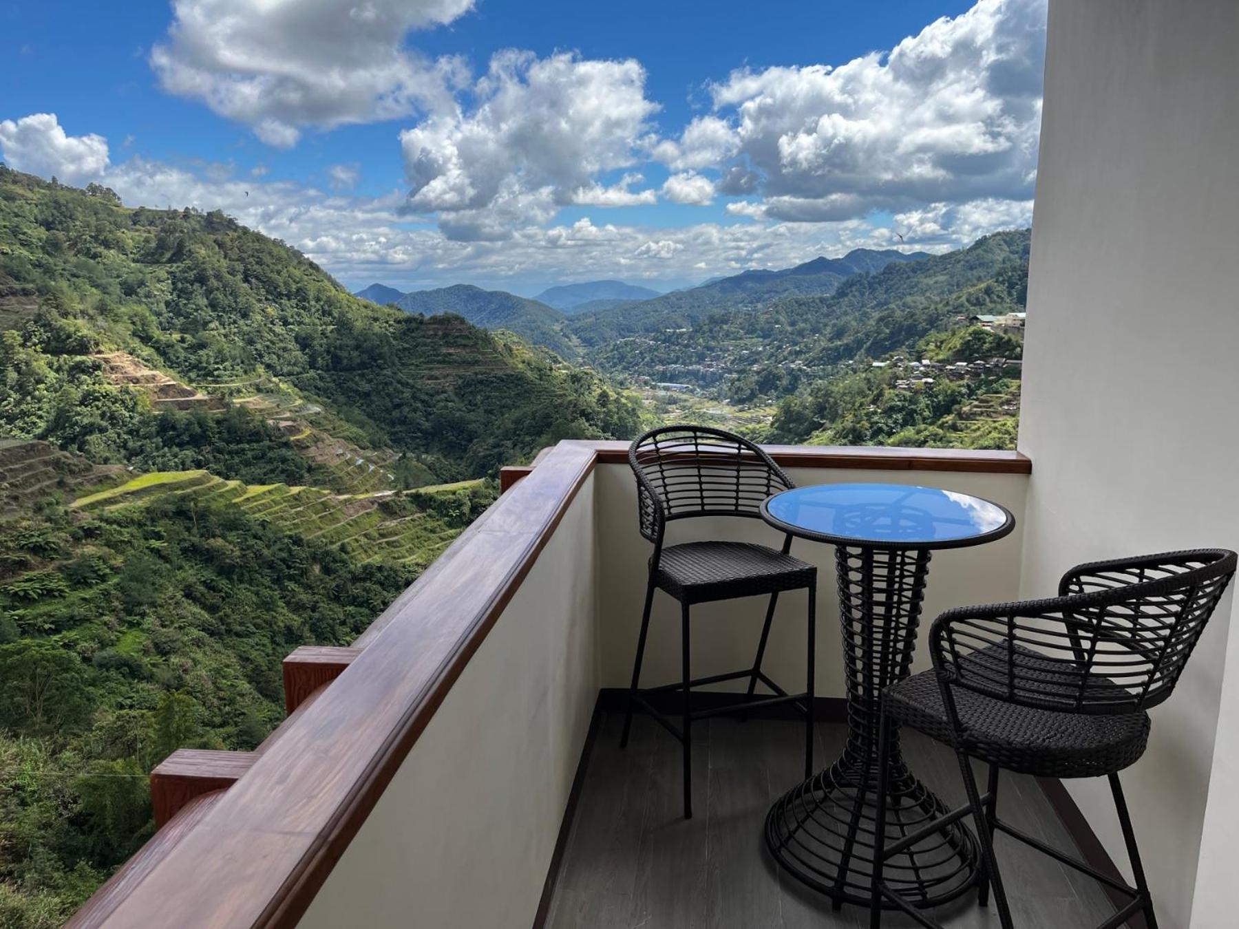 Banaue Grandview Hotel 外观 照片