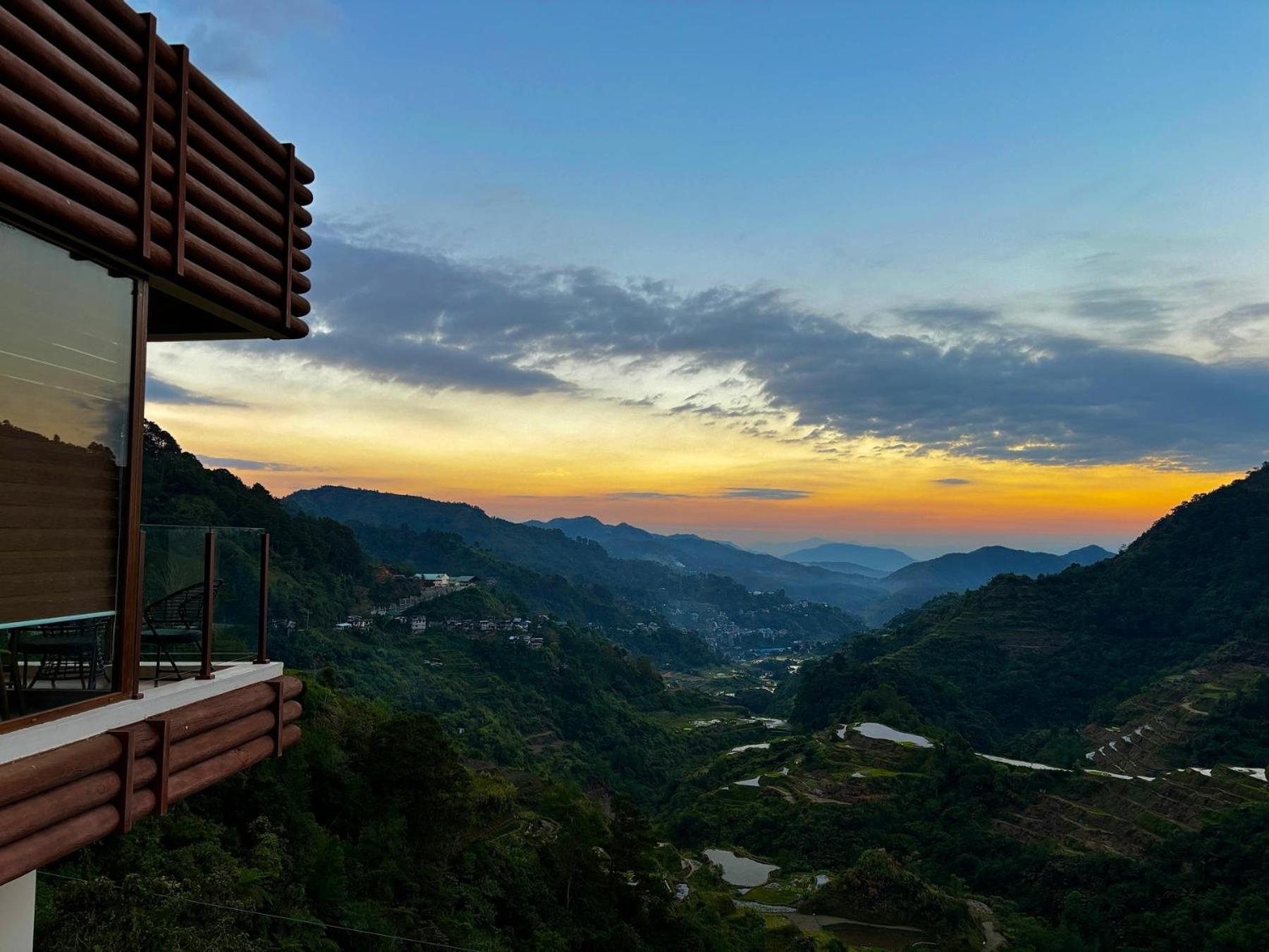 Banaue Grandview Hotel 外观 照片